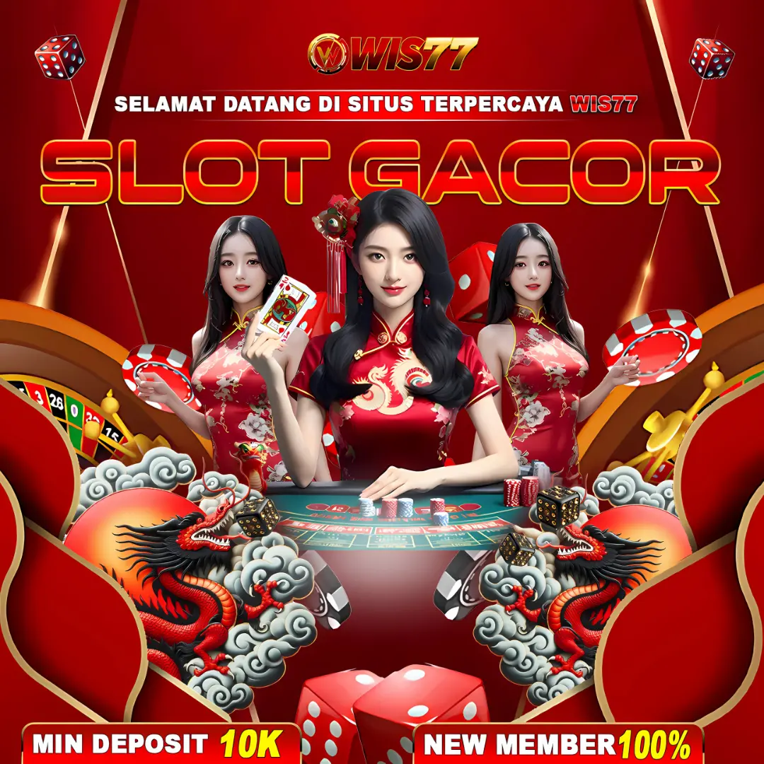 WIS77: Daftar New Akun Slot Online Gacor Slot77 Gampang Maxwin